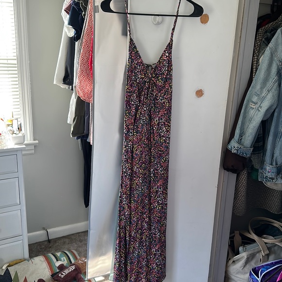 Floral maxi dress - Picture 3 of 8